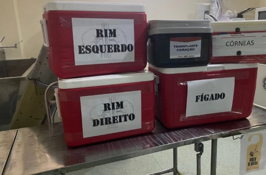 Imagem Primeiro transplante cardíaco pediátrico