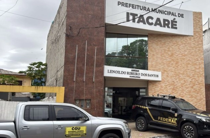 Imagem Prefeitura de Itacaré/BA