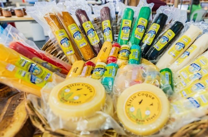 Imagem 3ª Feira Nordestina da Agricultura Familiar e Economia Solidária (Fenafes)