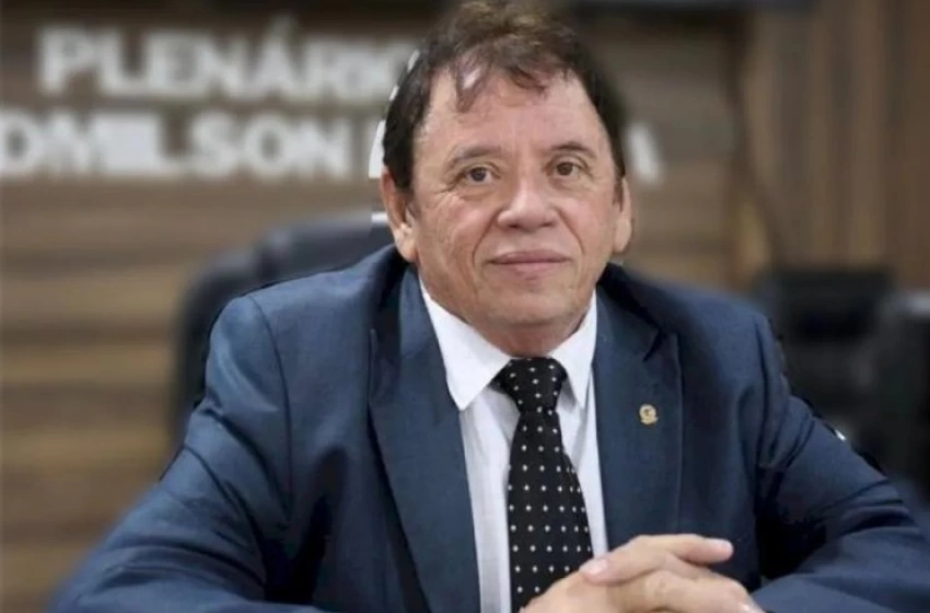 Imagem Vereador, Eriberto de Souza Maciel