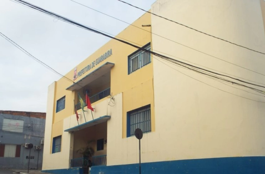 Imagem Prefeitura Municipal de Guarabira