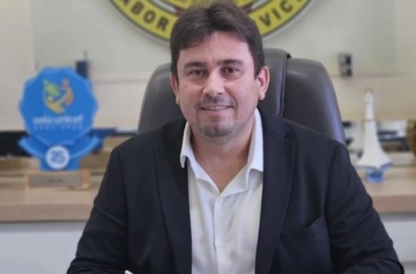 Imagem Prefeito, Helder Carvalho