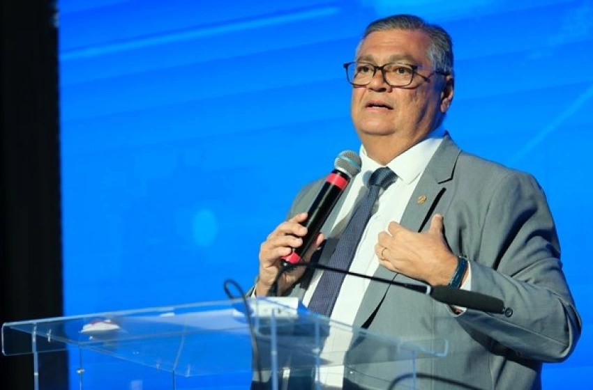Imagem Ministro Flávio Dino