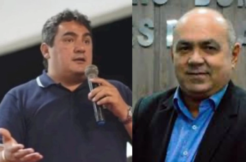 Imagem Prefeito Lucas Braga, Vereador, Carlos José