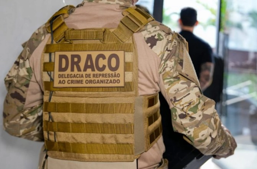 Imagem Prisão de ex-gerente de um banco privado