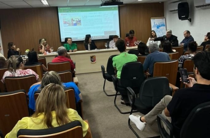 Imagem Ministério Público promove audiência para tratar sobre a prevenção da violência nas escolas