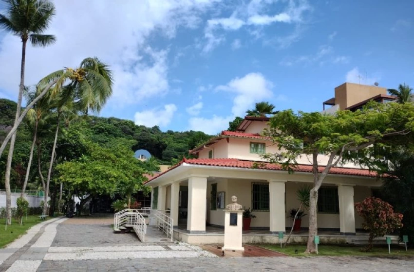 Imagem Fundação Casa de José Américo (FCJA)