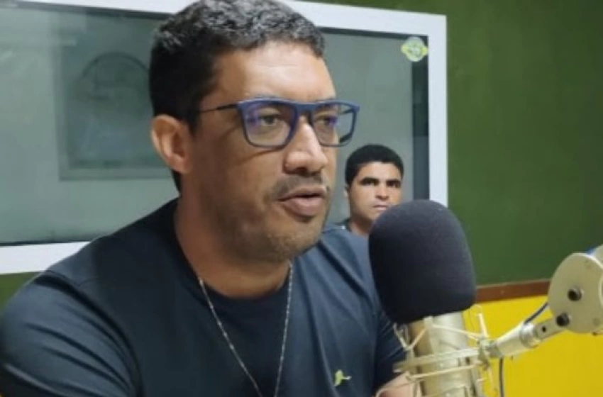 Imagem Ex-prefeito de Capim, Tiago Roberto Lisboa