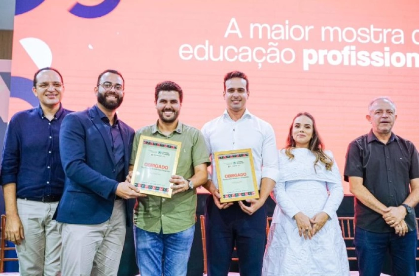 Imagem Feira de Educação Profissional e Tecnológica (Congretec)