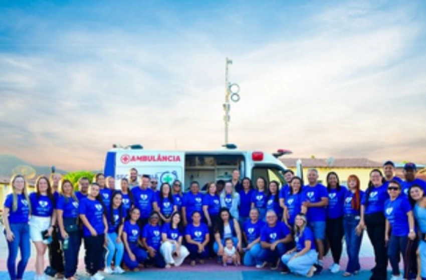 Imagem Programação voltada à prevenção do câncer de próstata