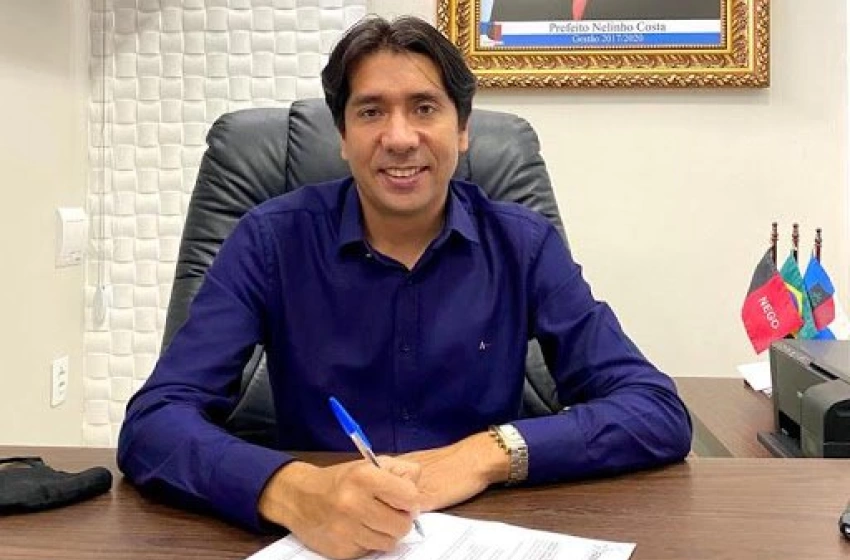 Imagem Ex-prefeito de Cacimba de Dentro Valdinele Gomes Costa