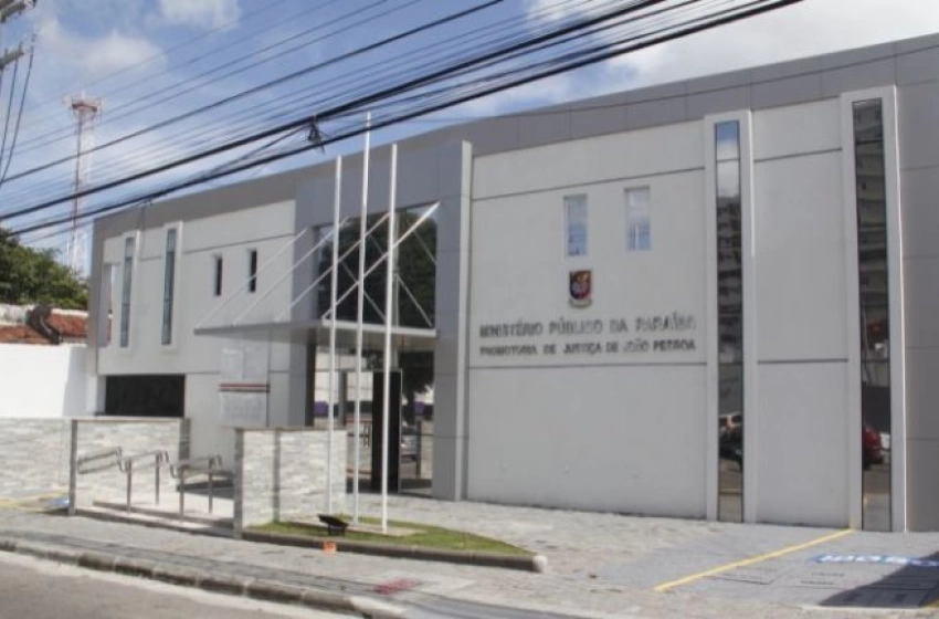 Imagem Ministério Público da Paraíba (MPPB)