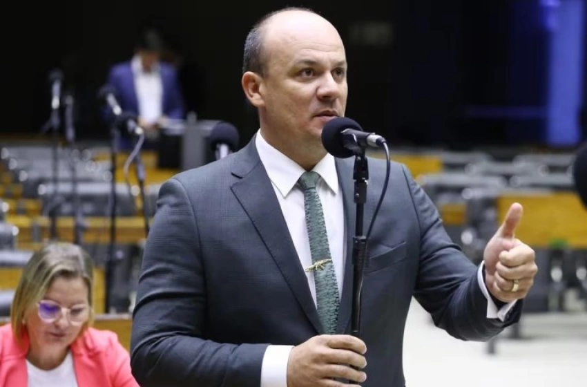 Imagem Deputado Federal, Cabo Gilberto