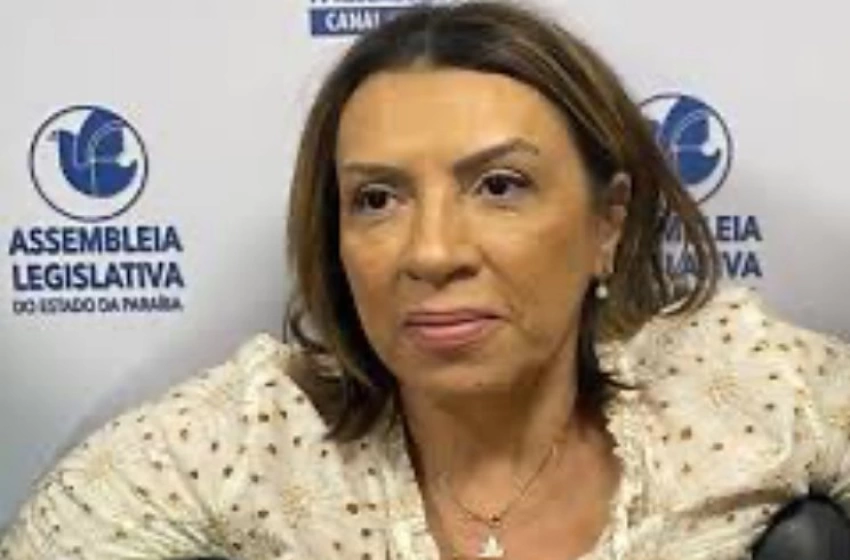 Imagem Deputada Estadual, Cida Ramos