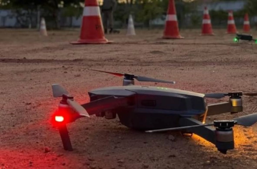 Imagem Cadastro para pilotos de drones