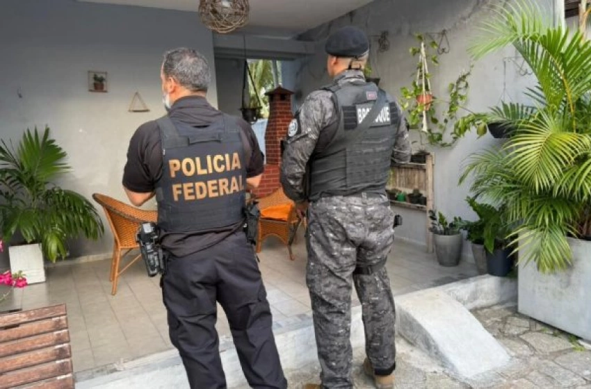 Imagem Cumprimento de mandados de prisão