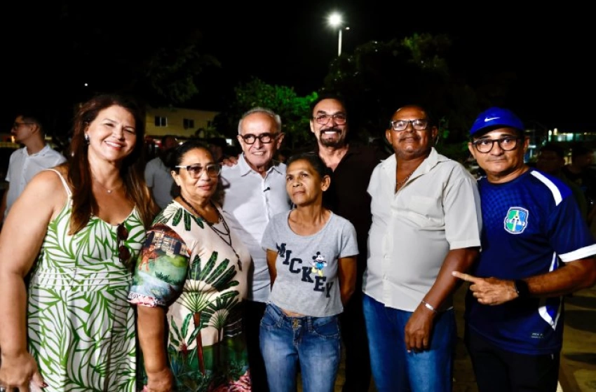 Imagem Entrega de praça, em João Pessoa