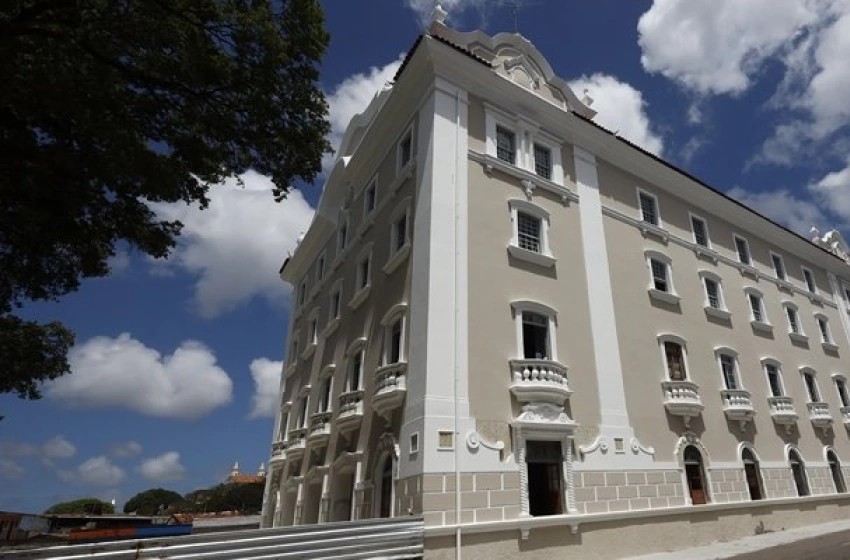 Imagem Palácio dos Despachos