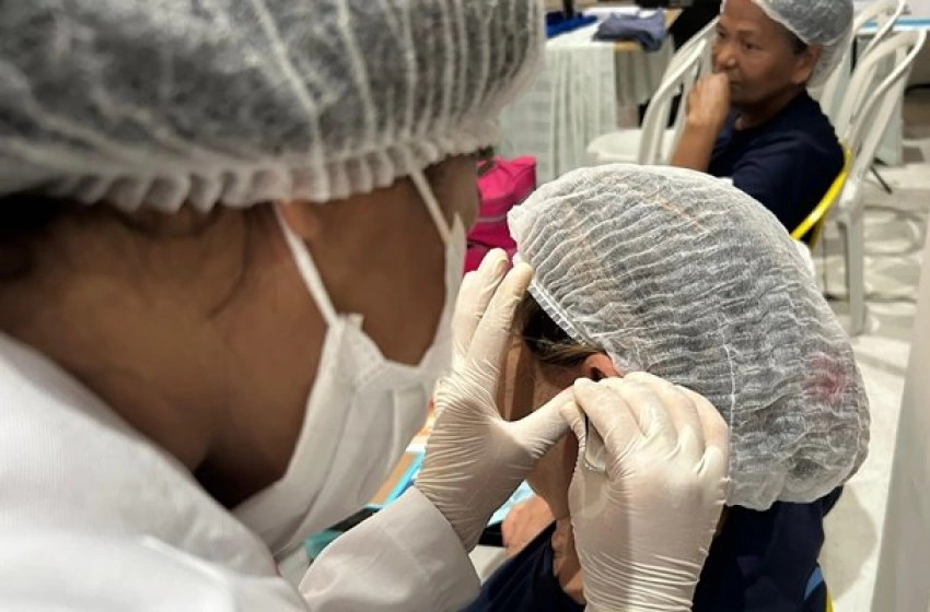 Imagem Hospital de Trauma de João Pessoa realiza ação em alusão ao Novembro Azul