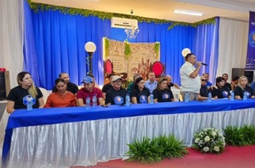 Imagem I Fórum Comunitário do Selo UNICEF em Aparecida 