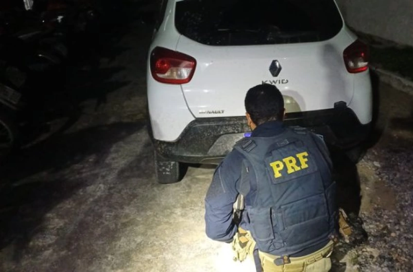 Imagem Fiscalizações da PRF em Rodovias Federais da Paraíba