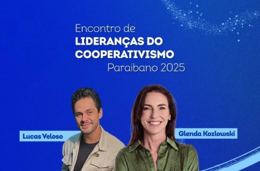 Imagem Campina Grande recebe Encontro de Lideranças do Cooperativismo Paraibano na próxima semana