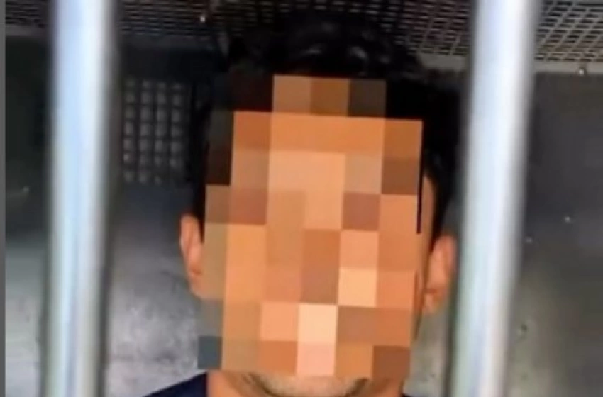 Imagem Prisão de investigado por uma série de arrombamentos de cofres