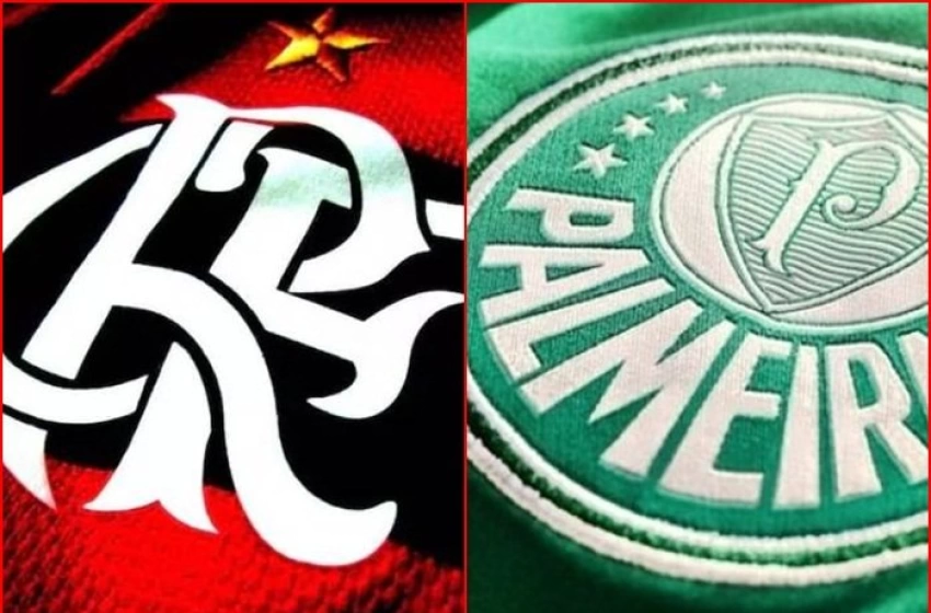 Imagem Palmeiras e Flamengo decidem a Libertadores