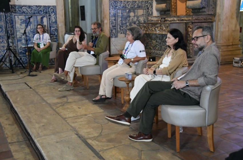 Imagem Festival Literário Internacional da Paraíba (FliParaíba 2025)