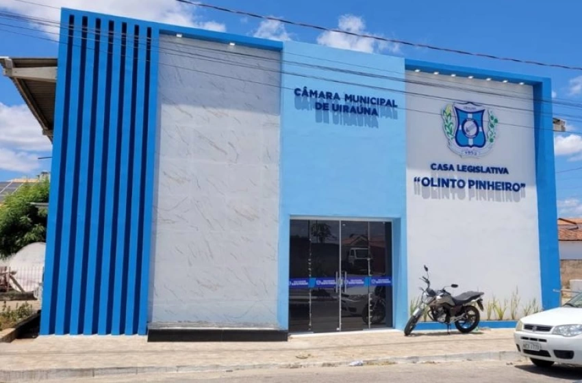 Imagem Câmara Municipal de Uirauna