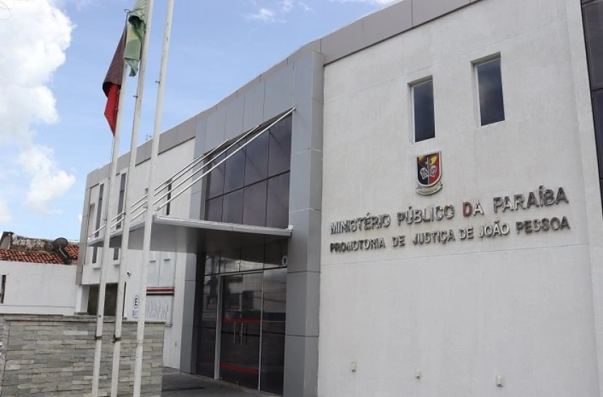 Imagem Ministério Público da Paraíba (MPPB)