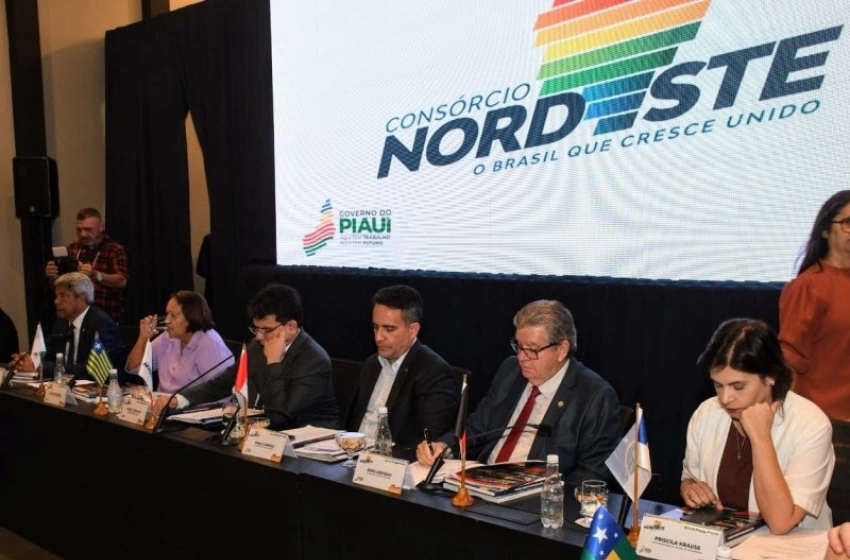 Imagem João Azevêdo destaca a nova etapa de relações institucionais que alavanca o crescimento regional