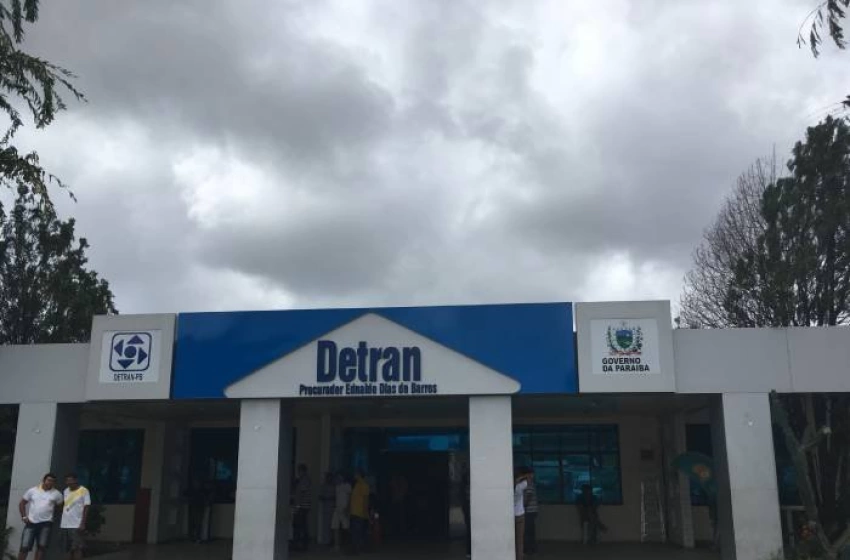 Imagem Departamento Estadual de Trânsito (Detran-PB)