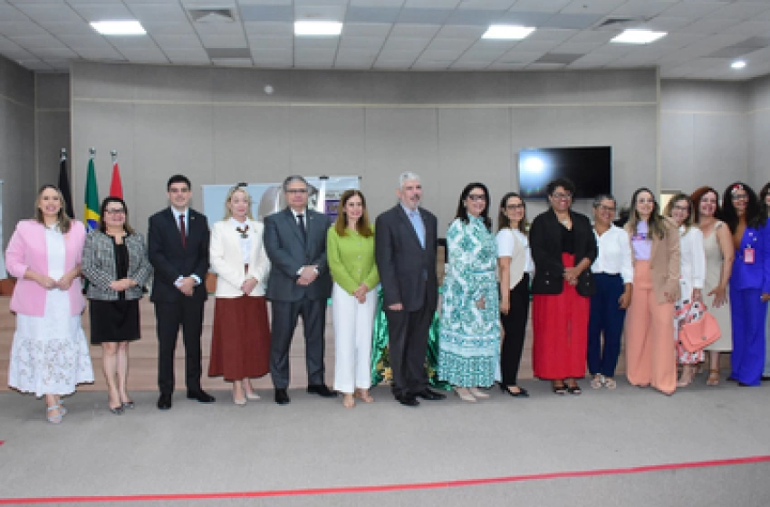 Imagem MPF participa do encerramento da Semana da Justiça Pela Paz em Casa na Paraíba