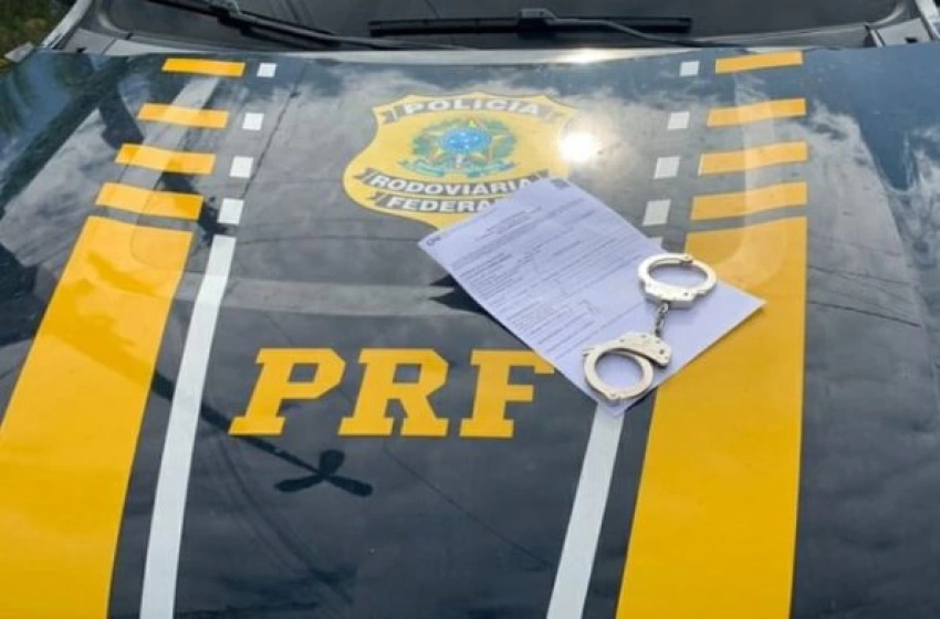 Imagem Cumprimento de mandado de prisão