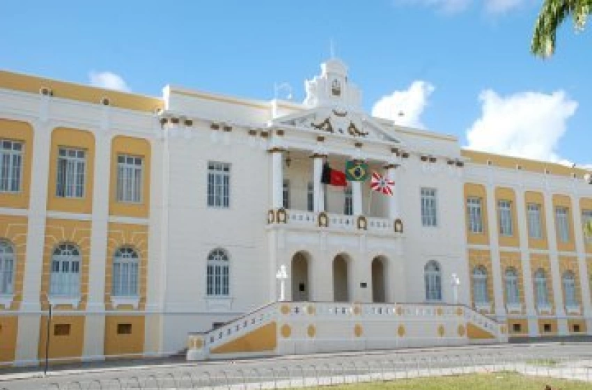Imagem Tribunal de Justiça do Estado da Paraíba