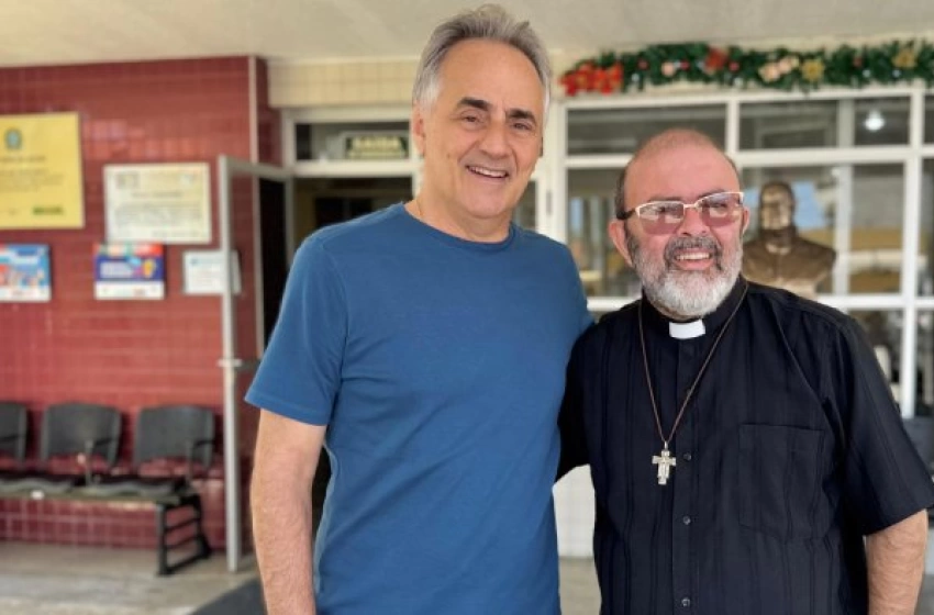 Imagem Deputado estadual, Luciano Cartaxo (PT)