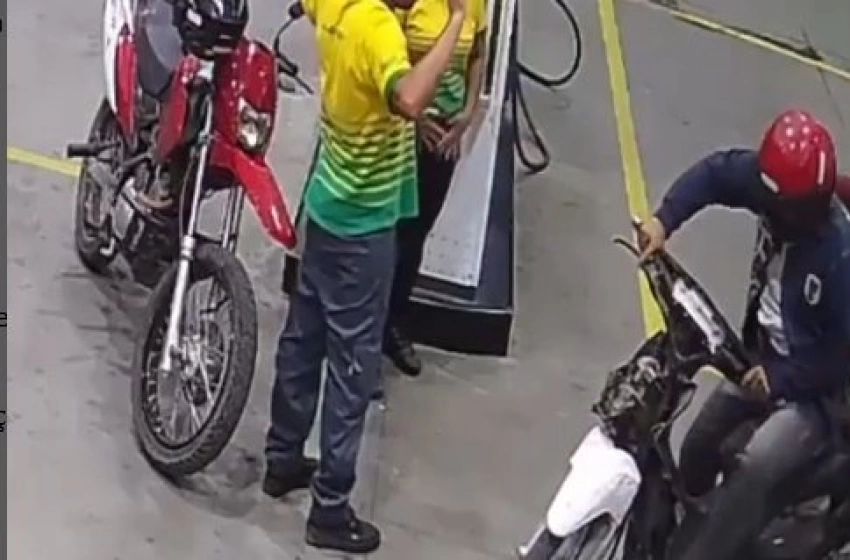 Imagem Assalto registrado na cidade de Cajazeiras