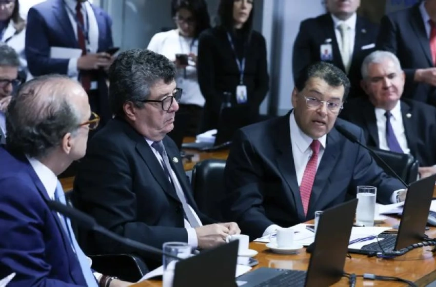 Imagem Comissão do Senado