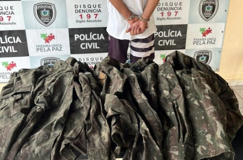 Imagem Prisão de mais um investigado por crimes de homicídio