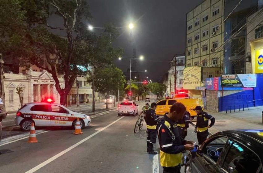 Imagem Flagra de 201 condutores por embriaguez e outras infrações