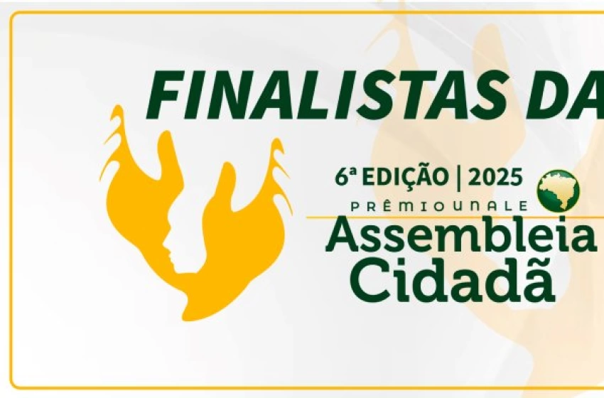 Imagem Prêmio Assembleia Cidadã