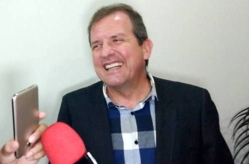 Imagem Ex-prefeito de Sousa, Fábio Tyrone