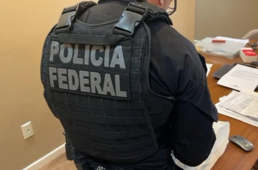 Imagem Operação contra tráfico de drogas e lavagem de dinheiro