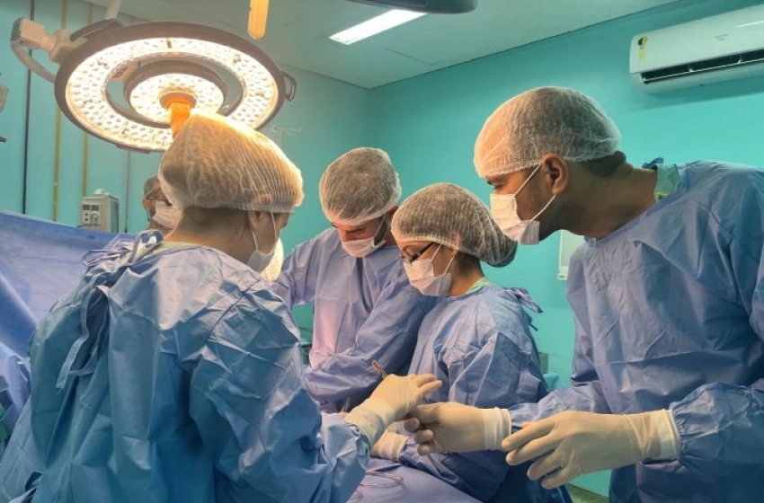 Imagem 42ª doação de múltiplos órgãos de 2025