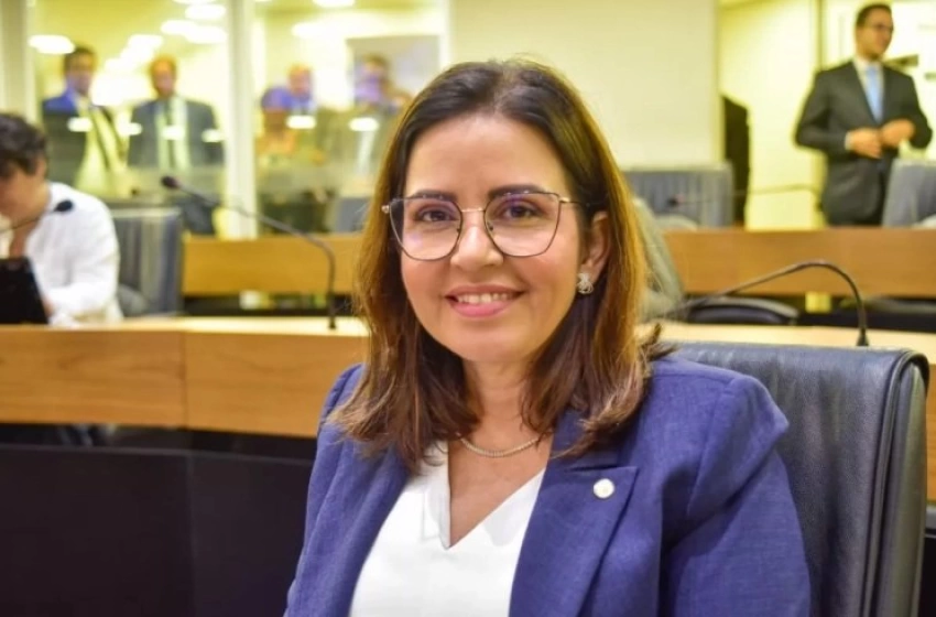 Imagem Pollyanna Werton, Secretária do Desenvolvimento Humano