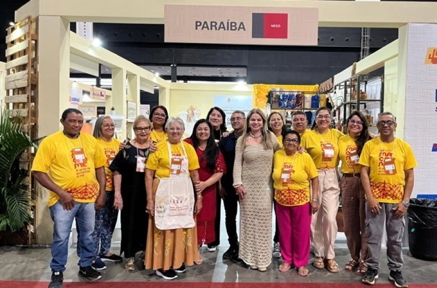 Imagem Programa do Artesanato Paraibano