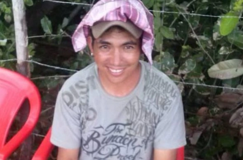 Imagem Geneval Rodrigues de Oliveira, conhecido como “Geno”