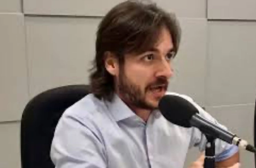 Imagem Pedro Cunha Lima