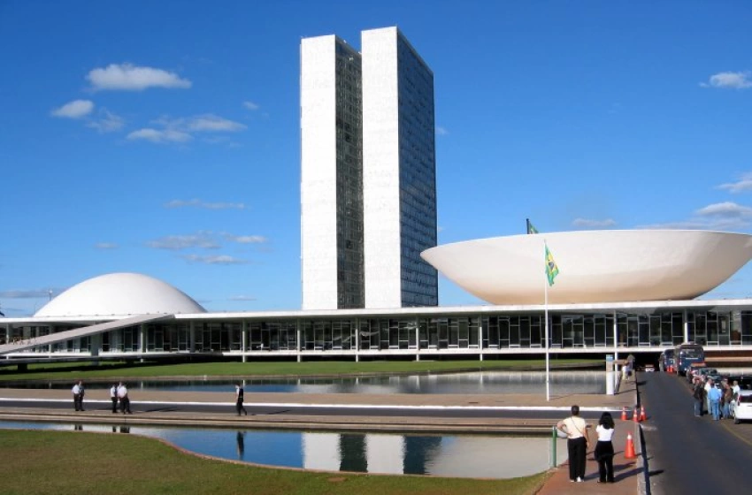 Imagem Planalto, em Brasília